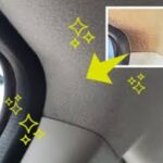 300円で解決！アルファードの天井ヤニを5分で白くする掃除術