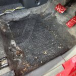 ノアの水洗いは廃車直結　安全清掃　3STEP