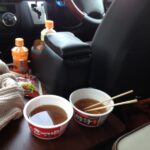 フリードを救え！100均とお湯で豚骨臭を消し去る5つの神手順