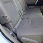 【福岡市】トヨタ ランドクルーザー 泥と汗臭をオゾン発生器で解決